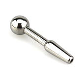 Urethral Sound Penis Pin with Hole - - Penis Plugs